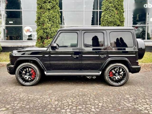 Мерседес Г-Клас, об'ємом двигуна 4 л та пробігом 180 тис. км за 139999 $, фото 12 на Automoto.ua