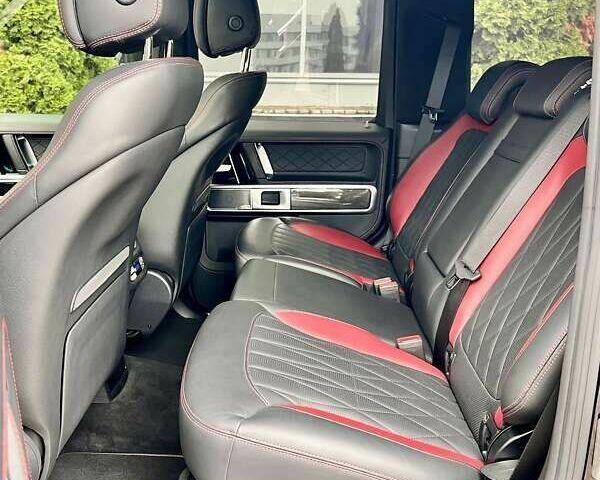 Мерседес Г-Клас, об'ємом двигуна 4 л та пробігом 180 тис. км за 139999 $, фото 28 на Automoto.ua