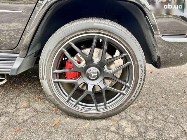 Мерседес Г-Клас, об'ємом двигуна 4 л та пробігом 180 тис. км за 139999 $, фото 15 на Automoto.ua
