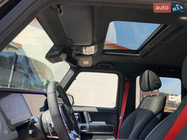 Мерседес Г-Класс, объемом двигателя 3.98 л и пробегом 30 тыс. км за 168000 $, фото 5 на Automoto.ua