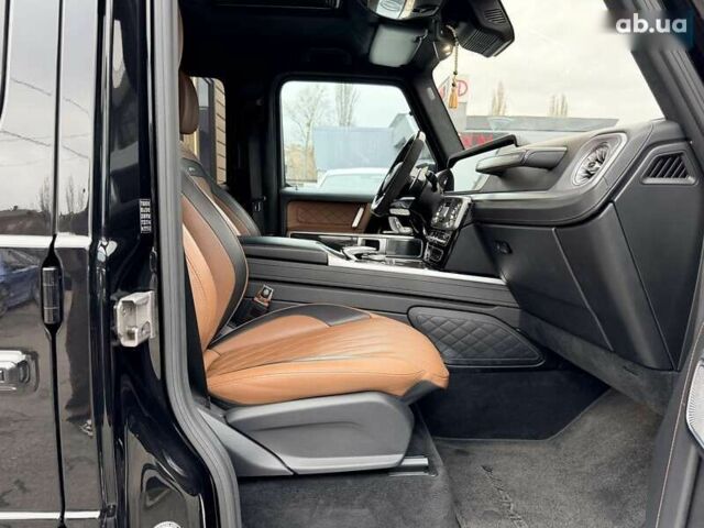 Мерседес Г-Класс, объемом двигателя 4 л и пробегом 88 тыс. км за 162999 $, фото 13 на Automoto.ua