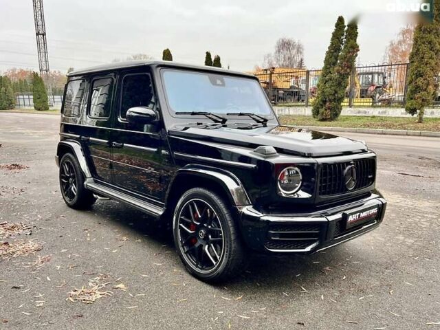 Мерседес Г-Клас, об'ємом двигуна 4 л та пробігом 180 тис. км за 139999 $, фото 8 на Automoto.ua