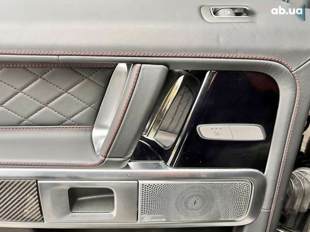 Мерседес Г-Клас, об'ємом двигуна 4 л та пробігом 180 тис. км за 139999 $, фото 27 на Automoto.ua