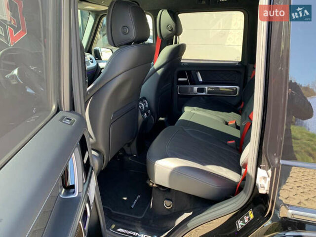 Мерседес Г-Класс, объемом двигателя 3.98 л и пробегом 30 тыс. км за 168000 $, фото 9 на Automoto.ua