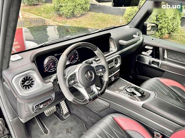 Мерседес Г-Клас, об'ємом двигуна 4 л та пробігом 180 тис. км за 139999 $, фото 21 на Automoto.ua