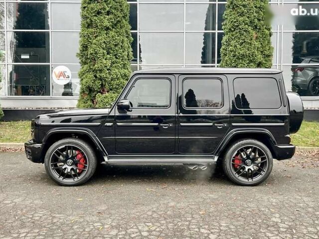 Мерседес Г-Клас, об'ємом двигуна 4 л та пробігом 180 тис. км за 139999 $, фото 1 на Automoto.ua