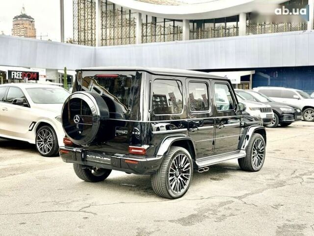 Мерседес Г-Класс, объемом двигателя 4 л и пробегом 88 тыс. км за 162999 $, фото 15 на Automoto.ua