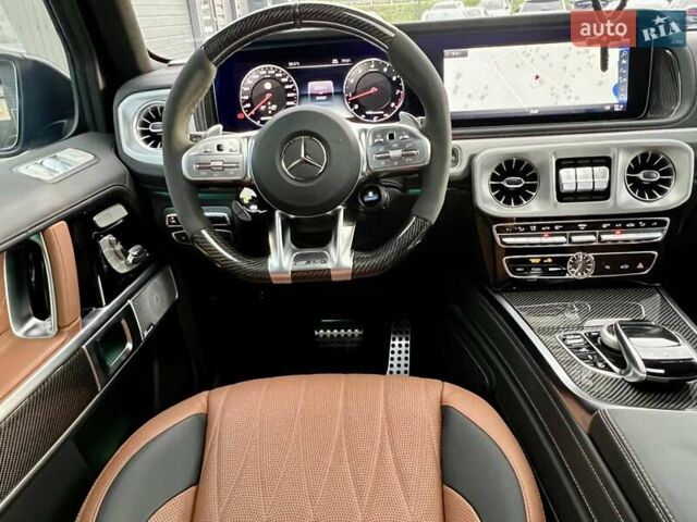 Мерседес Г-Клас, об'ємом двигуна 3.98 л та пробігом 33 тис. км за 189900 $, фото 64 на Automoto.ua