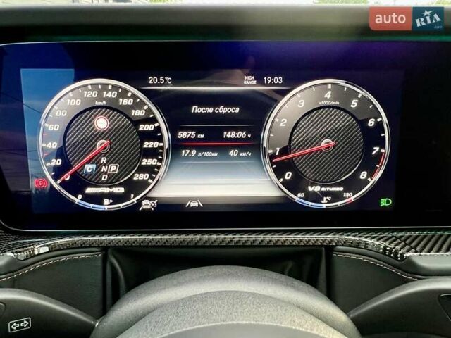 Мерседес Г-Клас, об'ємом двигуна 3.98 л та пробігом 33 тис. км за 189900 $, фото 74 на Automoto.ua