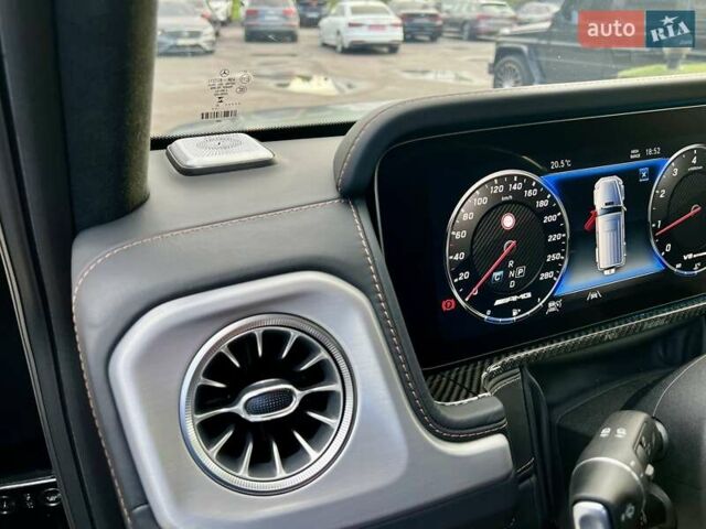 Мерседес Г-Клас, об'ємом двигуна 3.98 л та пробігом 33 тис. км за 189900 $, фото 15 на Automoto.ua