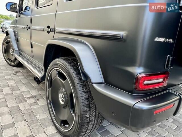 Мерседес Г-Клас, об'ємом двигуна 3.98 л та пробігом 33 тис. км за 189900 $, фото 85 на Automoto.ua