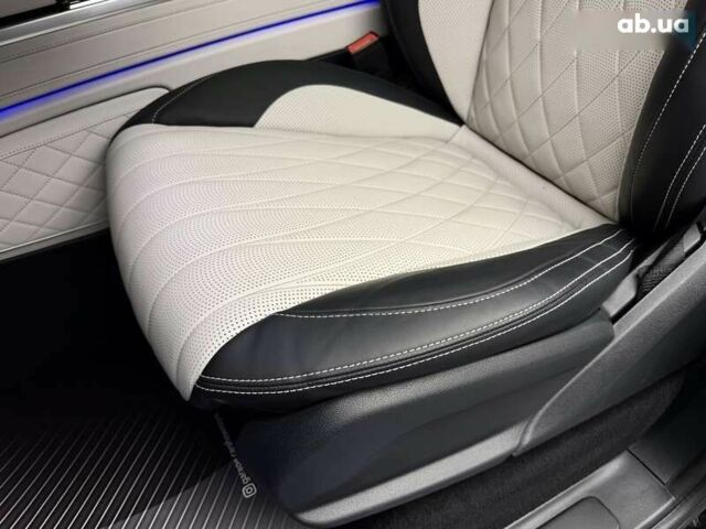 Мерседес Г-Клас, об'ємом двигуна 4 л та пробігом 37 тис. км за 209900 $, фото 29 на Automoto.ua