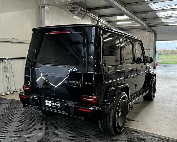 Мерседес Г-Клас, об'ємом двигуна 3.98 л та пробігом 52 тис. км за 235000 $, фото 7 на Automoto.ua