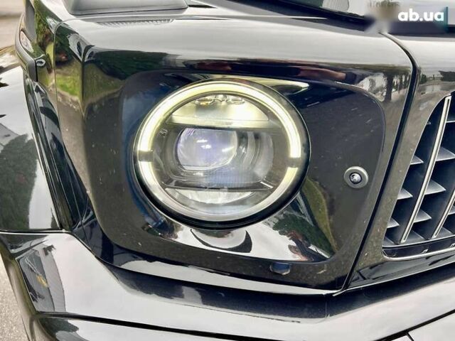 Мерседес Г-Клас, об'ємом двигуна 4 л та пробігом 62 тис. км за 185000 $, фото 19 на Automoto.ua