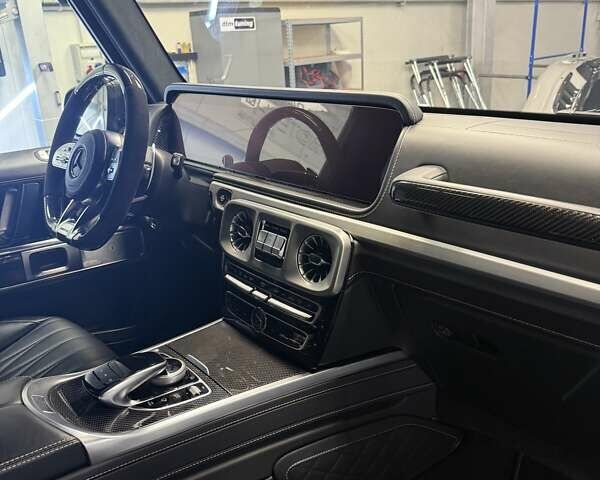 Мерседес Г-Клас, об'ємом двигуна 3.98 л та пробігом 52 тис. км за 235000 $, фото 27 на Automoto.ua