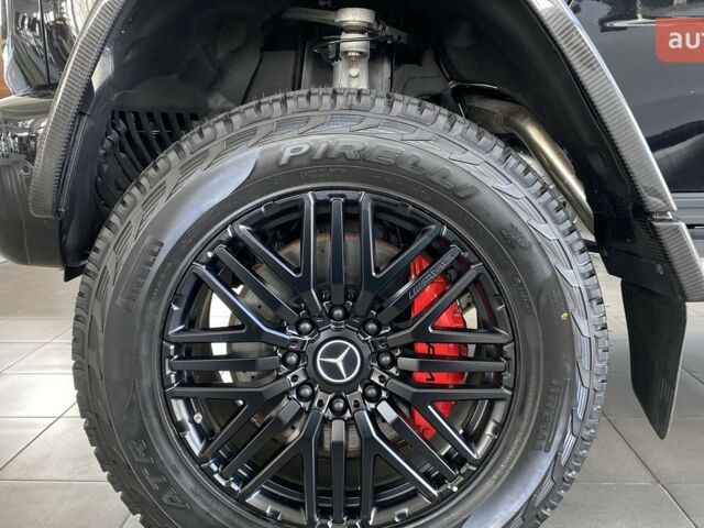 купить новое авто Мерседес Г-Класс 2022 года от официального дилера УКРАВТО ХМЕЛЬНИЦЬКИЙ Mercedes-Benz Мерседес фото