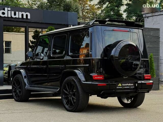 Мерседес Г-Класс, объемом двигателя 2.9 л и пробегом 34 тыс. км за 168999 $, фото 29 на Automoto.ua