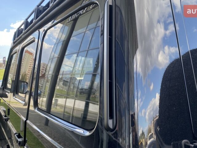 купить новое авто Мерседес Г-Класс 2022 года от официального дилера УКРАВТО ХМЕЛЬНИЦЬКИЙ Mercedes-Benz Мерседес фото