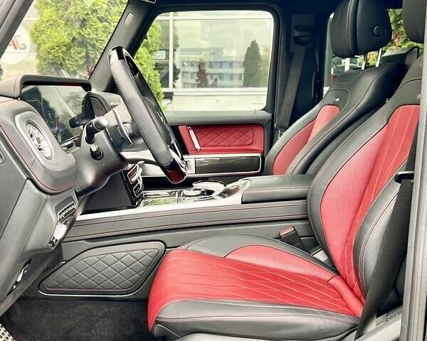 Мерседес Г-Клас, об'ємом двигуна 4 л та пробігом 62 тис. км за 185000 $, фото 25 на Automoto.ua