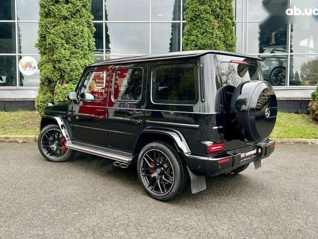 Мерседес Г-Клас, об'ємом двигуна 4 л та пробігом 62 тис. км за 185000 $, фото 5 на Automoto.ua