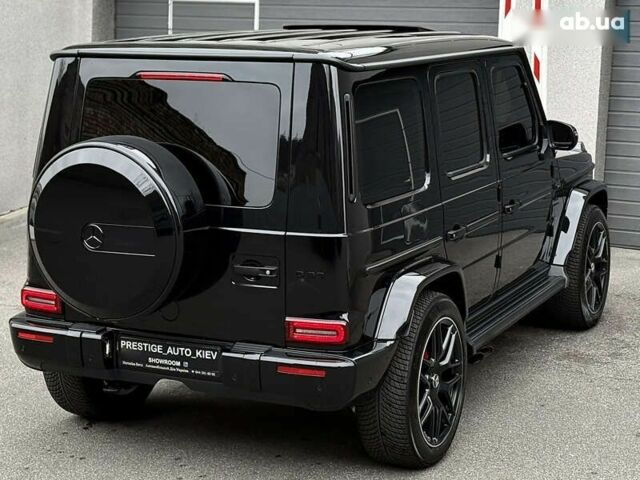 Мерседес Г-Класс, объемом двигателя 4 л и пробегом 35 тыс. км за 219000 $, фото 18 на Automoto.ua