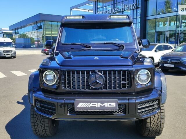 купить новое авто Мерседес Г-Класс 2022 года от официального дилера Дніпропетровськ-Авто Mercedes-Benz Мерседес фото