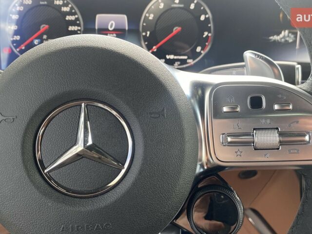 купить новое авто Мерседес Г-Класс 2022 года от официального дилера УКРАВТО ХМЕЛЬНИЦЬКИЙ Mercedes-Benz Мерседес фото