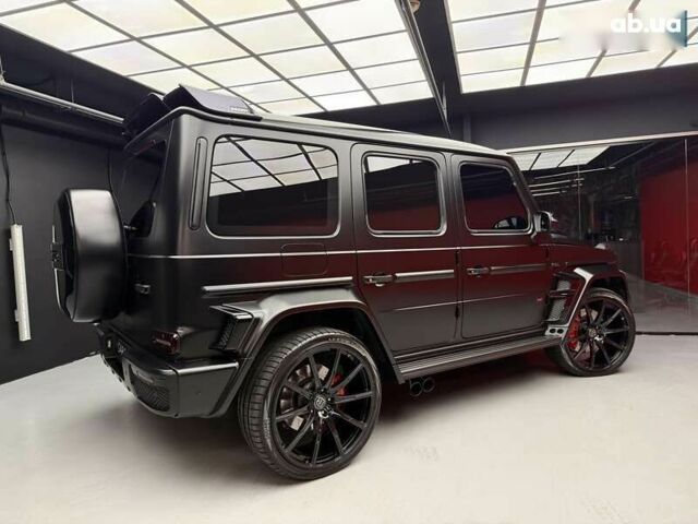 Мерседес Г-Клас, об'ємом двигуна 4 л та пробігом 37 тис. км за 209900 $, фото 14 на Automoto.ua
