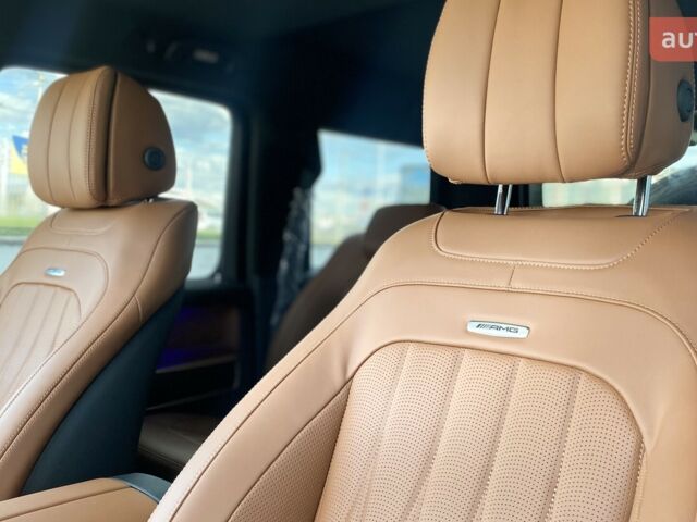 купить новое авто Мерседес Г-Класс 2022 года от официального дилера УКРАВТО ХМЕЛЬНИЦЬКИЙ Mercedes-Benz Мерседес фото