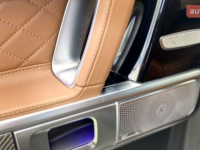 купить новое авто Мерседес Г-Класс 2022 года от официального дилера УКРАВТО ХМЕЛЬНИЦЬКИЙ Mercedes-Benz Мерседес фото