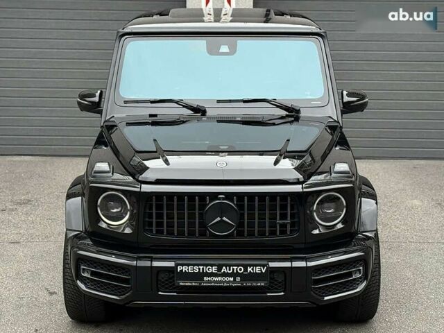 Мерседес Г-Класс, объемом двигателя 4 л и пробегом 35 тыс. км за 219000 $, фото 5 на Automoto.ua