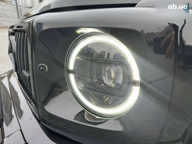 Мерседес Г-Класс, объемом двигателя 4 л и пробегом 53 тыс. км за 188000 $, фото 10 на Automoto.ua