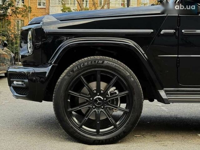 Мерседес Г-Клас, об'ємом двигуна 2.9 л та пробігом 34 тис. км за 161999 $, фото 22 на Automoto.ua