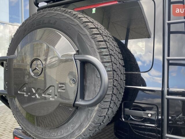 купить новое авто Мерседес Г-Класс 2022 года от официального дилера УКРАВТО ХМЕЛЬНИЦЬКИЙ Mercedes-Benz Мерседес фото