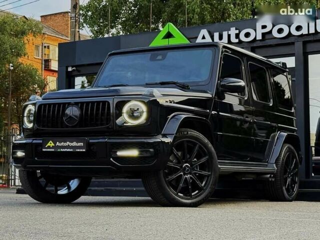 Мерседес Г-Класс, объемом двигателя 2.9 л и пробегом 34 тыс. км за 166500 $, фото 7 на Automoto.ua