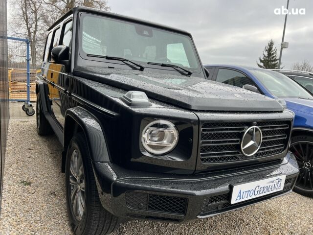 Мерседес Г-Клас, об'ємом двигуна 3 л та пробігом 5 тис. км за 179213 $, фото 13 на Automoto.ua