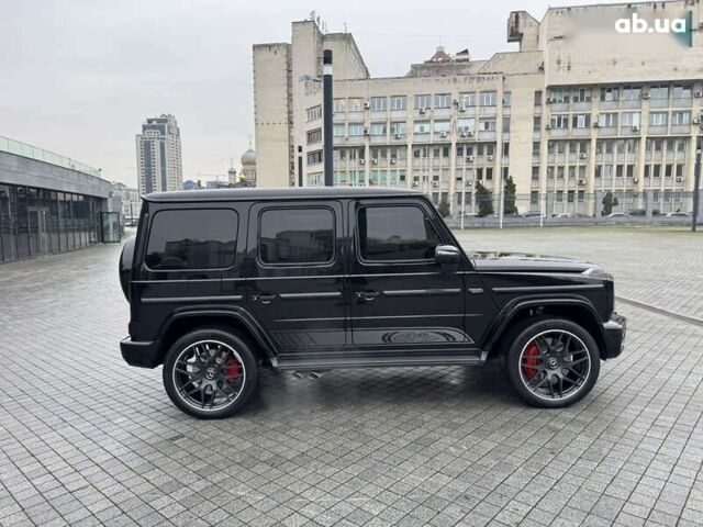 Мерседес Г-Класс, объемом двигателя 4 л и пробегом 53 тыс. км за 188000 $, фото 7 на Automoto.ua