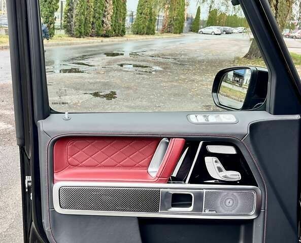 Мерседес Г-Клас, об'ємом двигуна 4 л та пробігом 62 тис. км за 185000 $, фото 20 на Automoto.ua