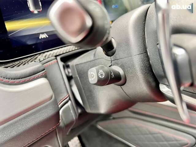 Мерседес Г-Клас, об'ємом двигуна 4 л та пробігом 62 тис. км за 185000 $, фото 28 на Automoto.ua