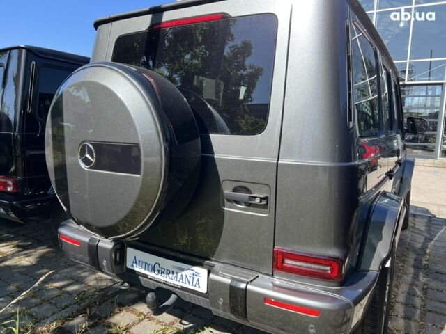 Мерседес Г-Клас, об'ємом двигуна 3 л та пробігом 5 тис. км за 150196 $, фото 4 на Automoto.ua