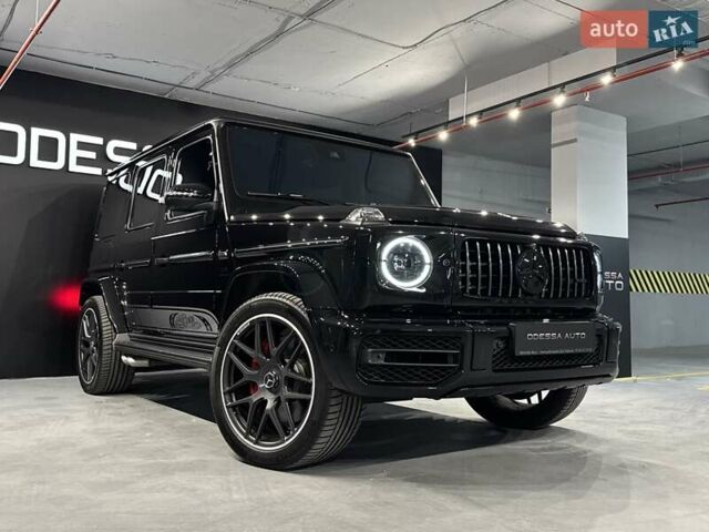 Мерседес Г-Класс, объемом двигателя 3.98 л и пробегом 53 тыс. км за 188000 $, фото 11 на Automoto.ua