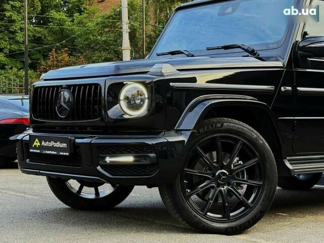 Мерседес Г-Класс, объемом двигателя 2.9 л и пробегом 34 тыс. км за 166500 $, фото 8 на Automoto.ua