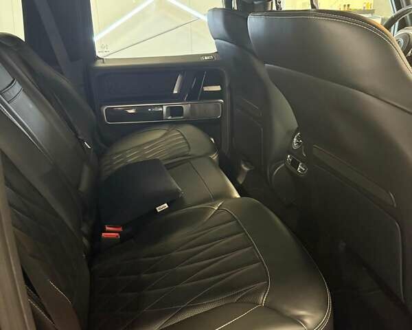 Мерседес Г-Клас, об'ємом двигуна 3.98 л та пробігом 52 тис. км за 235000 $, фото 31 на Automoto.ua