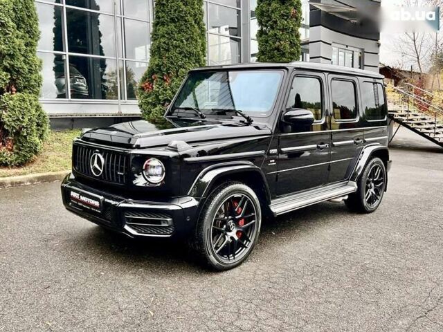 Мерседес Г-Клас, об'ємом двигуна 4 л та пробігом 62 тис. км за 185000 $, фото 6 на Automoto.ua