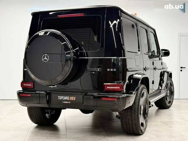 Мерседес Г-Класс, объемом двигателя 4 л и пробегом 25 тыс. км за 229000 $, фото 3 на Automoto.ua