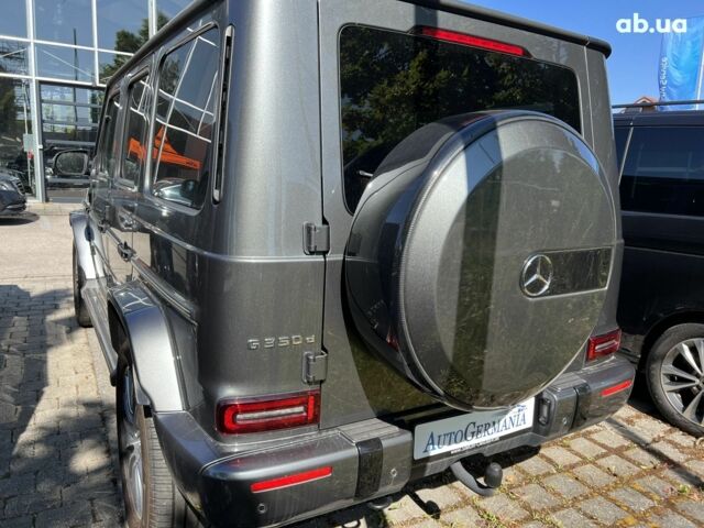 Мерседес Г-Клас, об'ємом двигуна 3 л та пробігом 5 тис. км за 150196 $, фото 6 на Automoto.ua