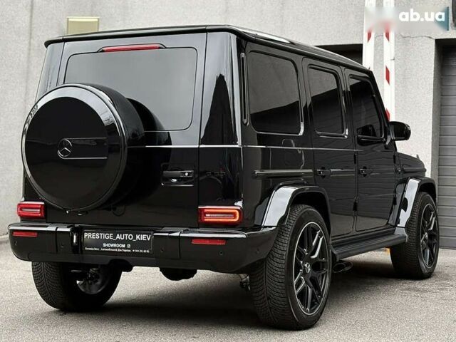 Мерседес Г-Класс, объемом двигателя 4 л и пробегом 35 тыс. км за 219000 $, фото 19 на Automoto.ua