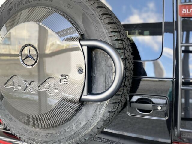 купить новое авто Мерседес Г-Класс 2022 года от официального дилера УКРАВТО ХМЕЛЬНИЦЬКИЙ Mercedes-Benz Мерседес фото