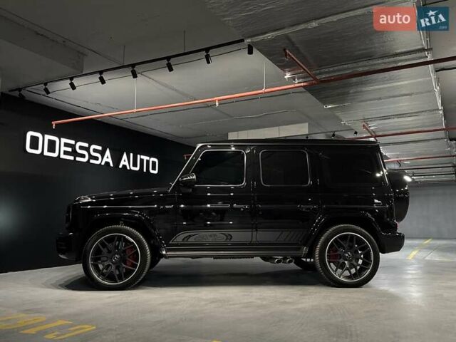 Мерседес Г-Класс, объемом двигателя 3.98 л и пробегом 53 тыс. км за 188000 $, фото 8 на Automoto.ua