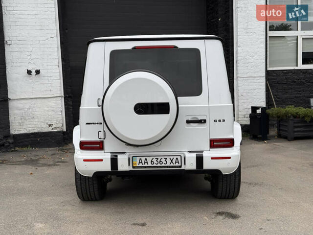 Мерседес Г-Клас, об'ємом двигуна 3.98 л та пробігом 38 тис. км за 190000 $, фото 2 на Automoto.ua